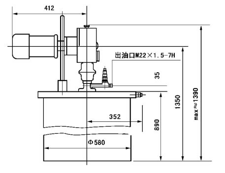DJB-H1.6型電動(dòng)加油泵